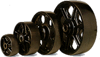 Lemcol Castiron Wheels